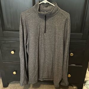 Men’s Lululemon Drysense Halfzip